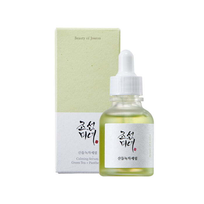 Calming Serum: Green Tea + Panthenol - Image 2