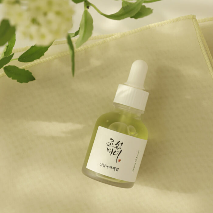 Calming Serum: Green Tea + Panthenol - Image 3