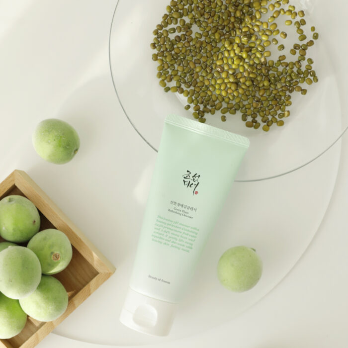 Green Plum Refreshing Cleanser - Image 3