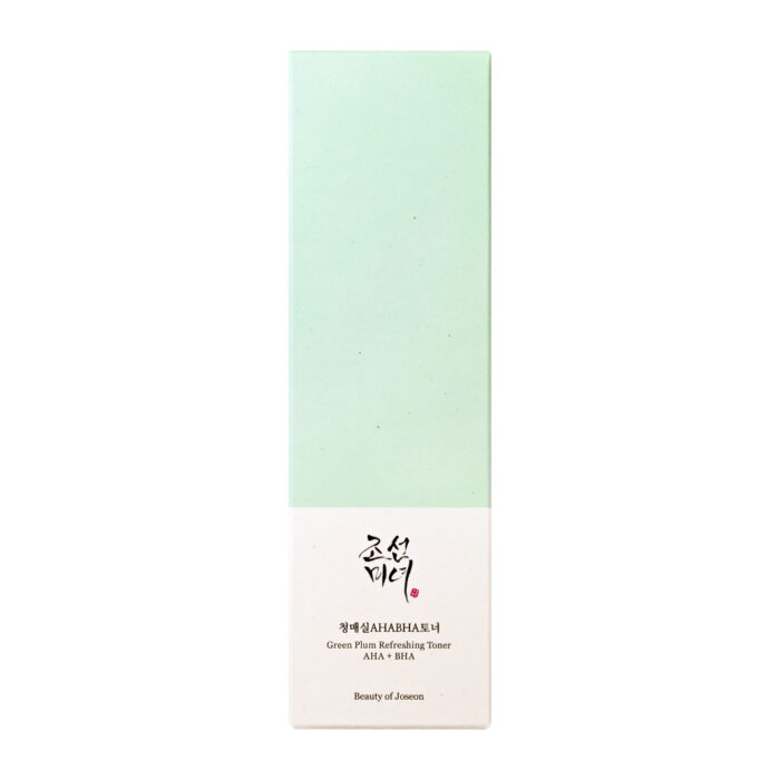 Green Plum Refreshing Toner: AHA+BHA - Image 2