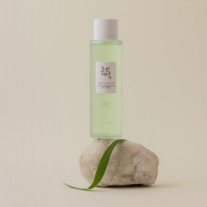Green Plum Refreshing Toner: AHA+BHA - Image 3
