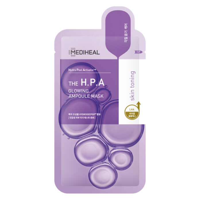 HPA Glowing Ampoule Mask