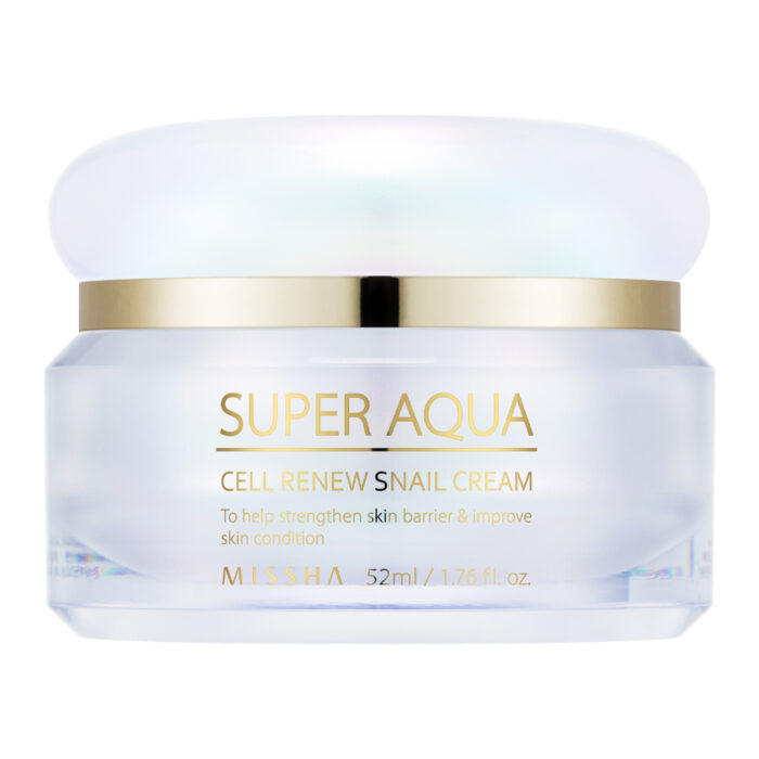 Super Aqua Cell Renew Snail Cream
