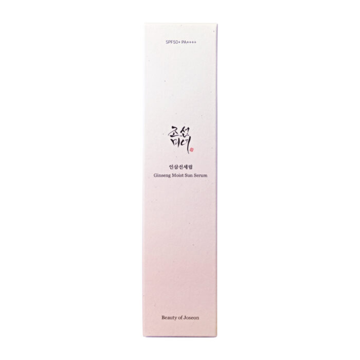 Ginseng Moist Sun Serum SPF50+ / PA++++ - Image 2