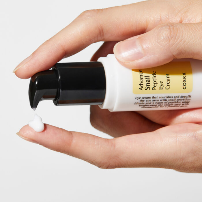 Advanced Snail Peptide Eye Cream - Image 3