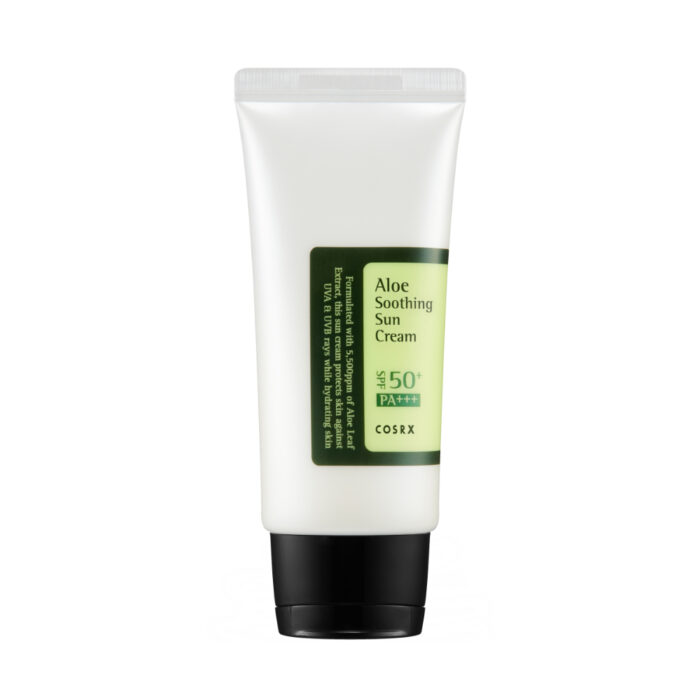 Aloe Soothing Sun Cream SPF50+ / PA++++