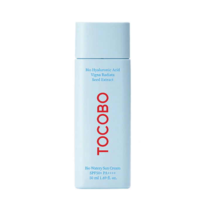 Bio Watery Sun Cream SPF50+ / PA++++