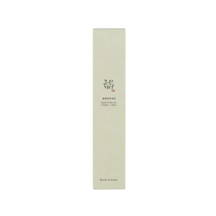 Light On Serum: Centella + Vitamin C - Image 2