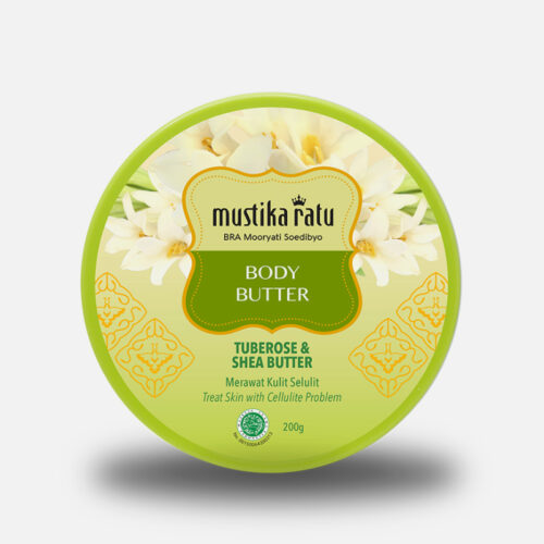 Tuberose & Shea Butter Body Butter