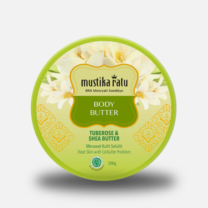 Tuberose & Shea Butter Body Butter