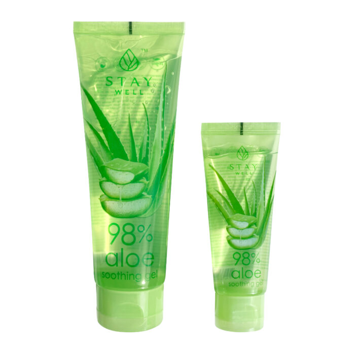 98% Aloe Soothing Gel