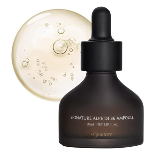 Signature Alpe DI 36 Ampoule