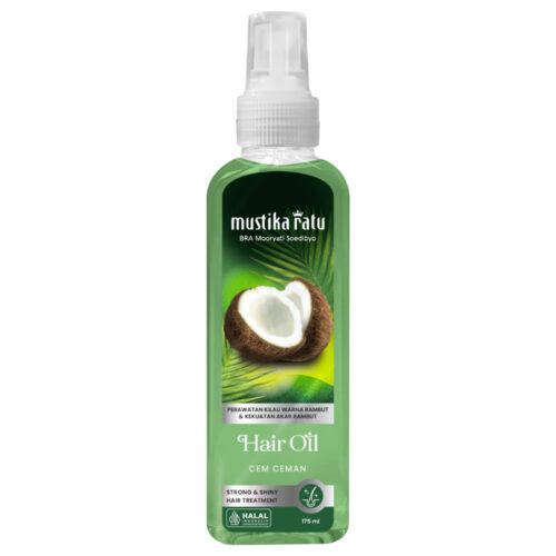 Cem Ceman Hair Oil - 175ml