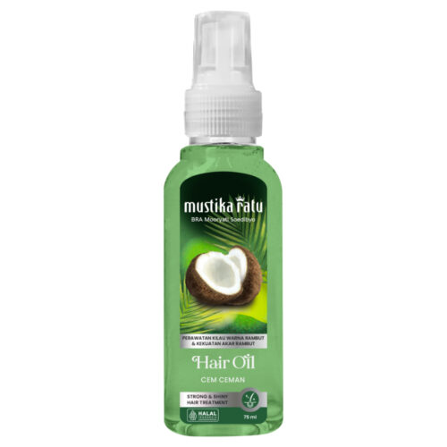 Cem Ceman Hair Oil - 75ml