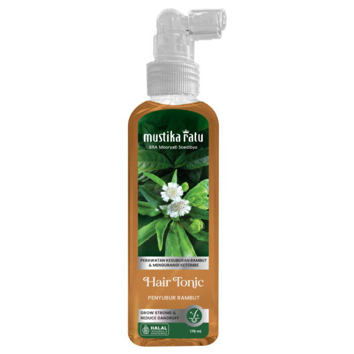 Penyubur Rambut Hair Tonic