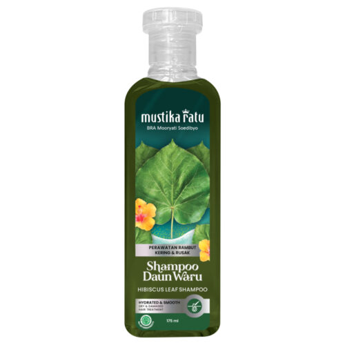 Daun Waru Shampoo - 175ml