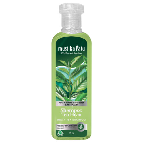 Teh Hijau Shampoo - 175ml