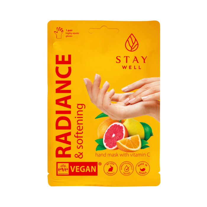 Vitamin C Radiance & Softening Hand Mask