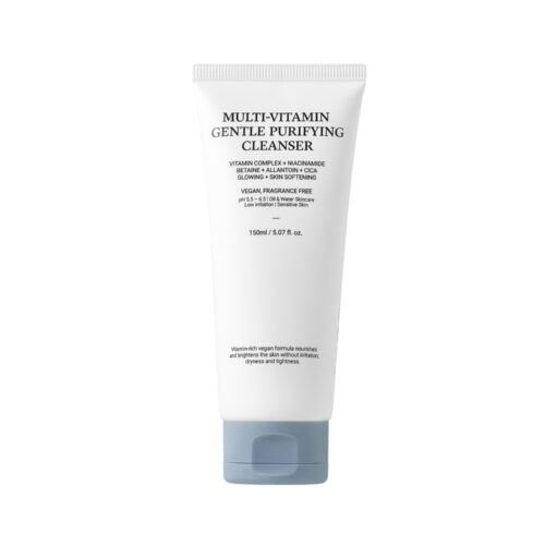 Multi-vitamin Gentle Purifying Cleanser - 150ml