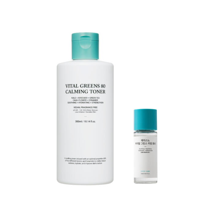 Vital Greens 80 Calming Toner