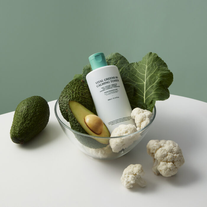 Vital Greens 80 Calming Toner - Image 3