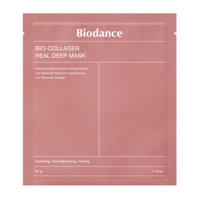 Bio Collagen Real Deep Mask