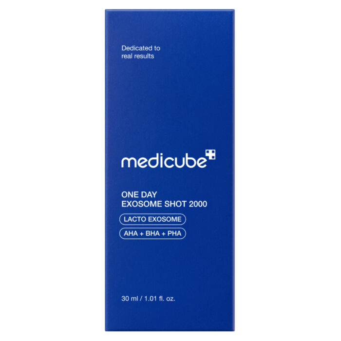 One Day Exosome Shot Pore Ampoule 2000 - Obrázek 2