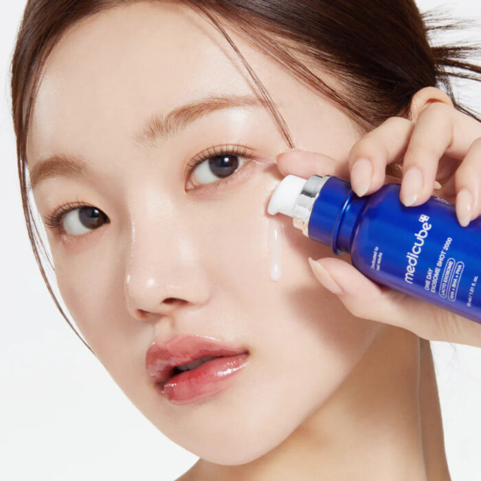 One Day Exosome Shot Pore Ampoule 2000 - Obrázek 4