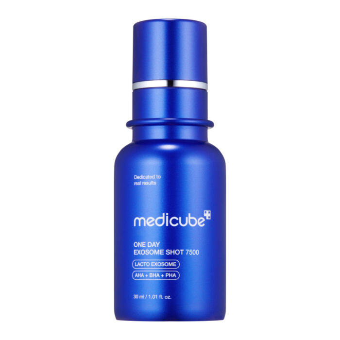 One Day Exosome Shot Pore Ampoule 7500