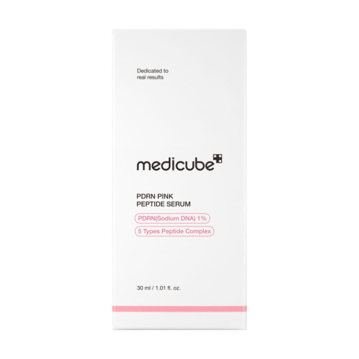 PDRN Pink Peptide Serum - Obrázek 2