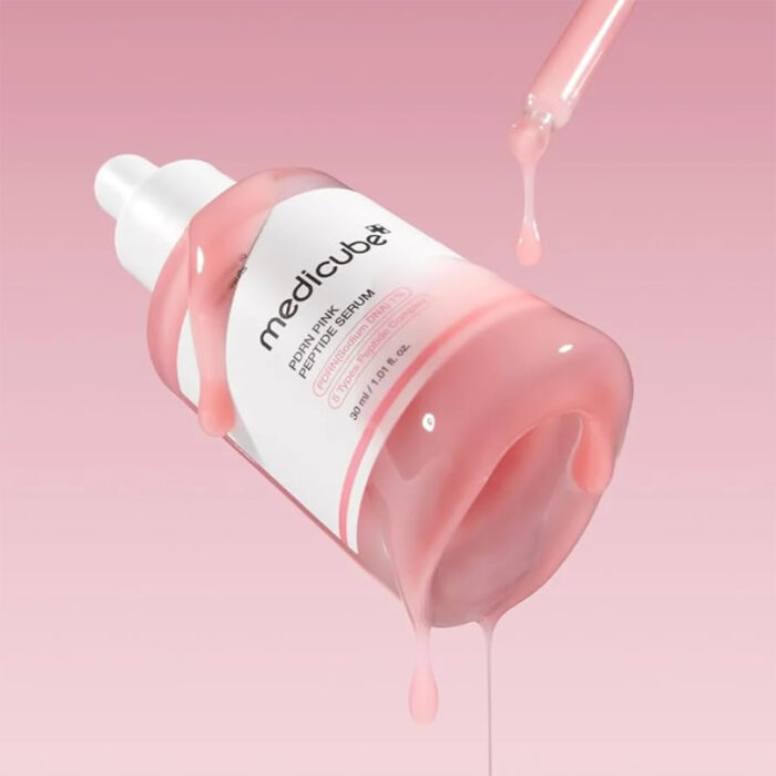 PDRN Pink Peptide Serum - Obrázek 4