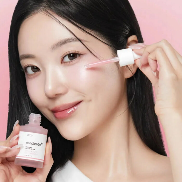 PDRN Pink Peptide Serum - Obrázek 3