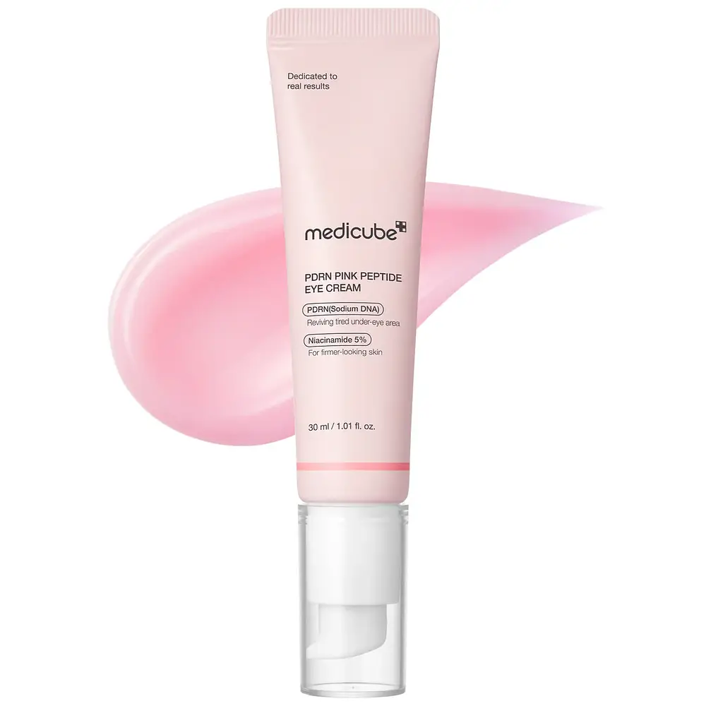 PDRN Pink Peptide Eye Cream - Obrázek 3