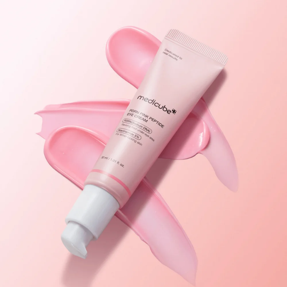 PDRN Pink Peptide Eye Cream - Obrázek 2