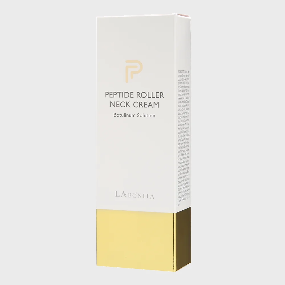 Peptide Roller Neck Cream Botulinum Solution - Obrázek 3